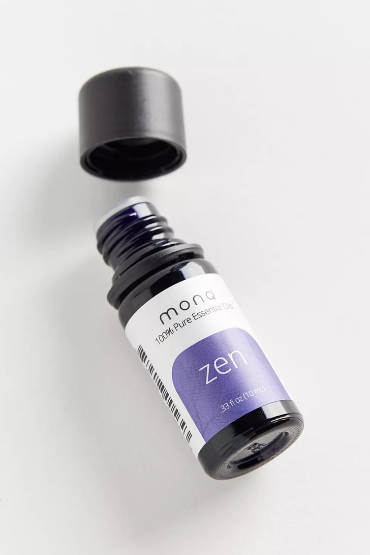 Monq Zen Pure Essential Oil Best Essential Oils For Stress Relief