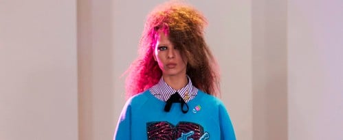 '80s Fashion Trend in 2017