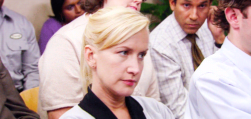 You make weird faces when adjusting your contacts hands-free.