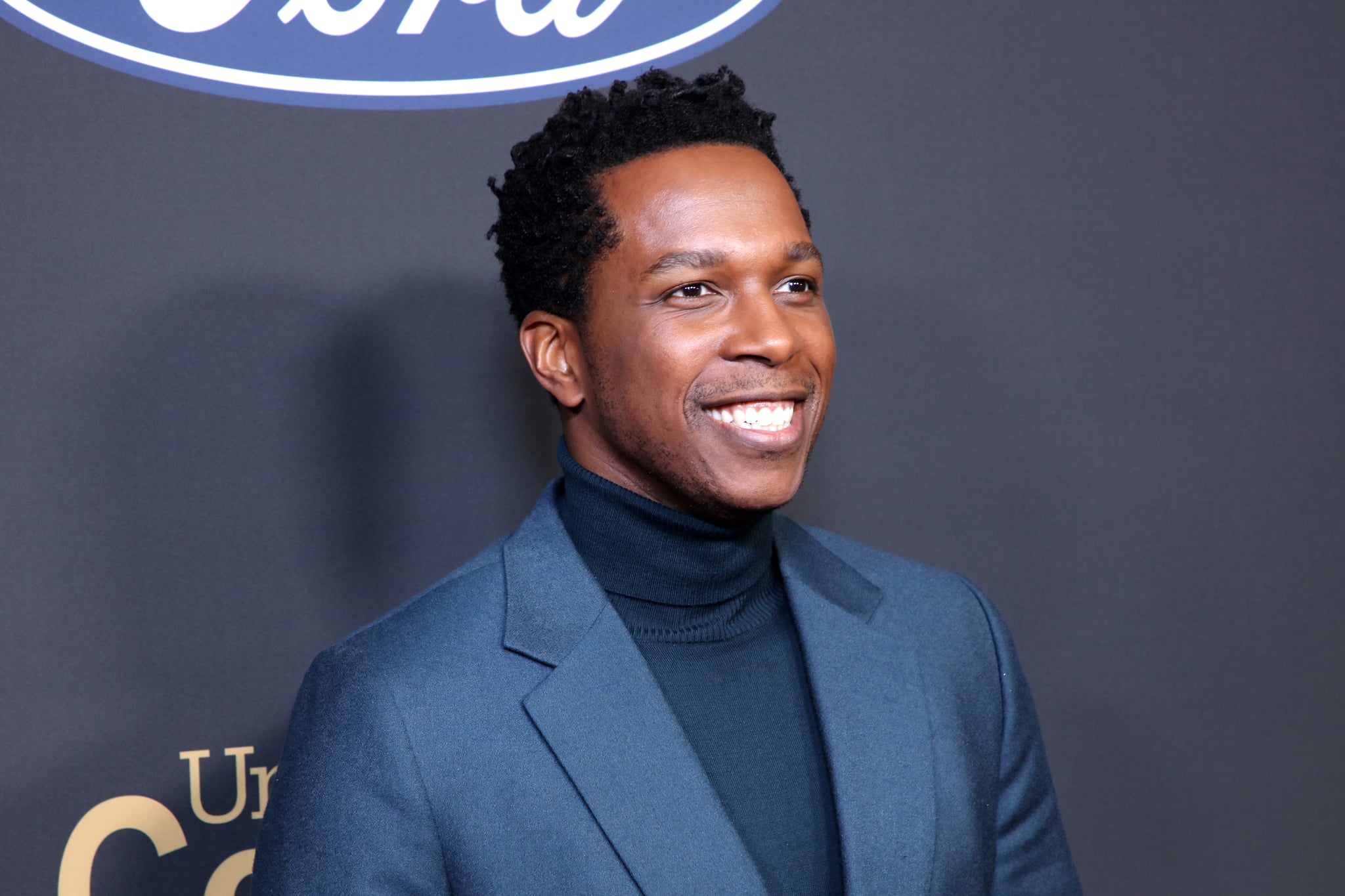 PASADENA, CALIFORNIA - FEBRUARY 22: Leslie Odom Jr. attends the 51st NAACP Image Awards, Presented by BET, at Pasadena Civic Auditorium on February 22, 2020 in Pasadena, California. (Photo by Robin L Marshall/Getty Images for BET)