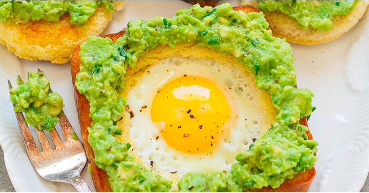 Easy Breakfast Egg Recipes | POPSUGAR Family