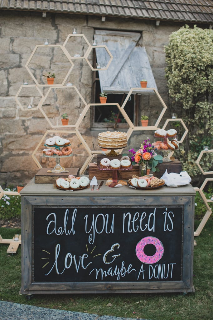 Wedding Dessert Tables