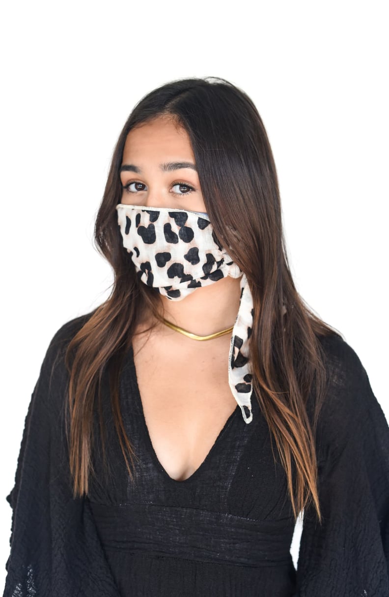 Mali + Lili Adult Four Layer Mask Scarf