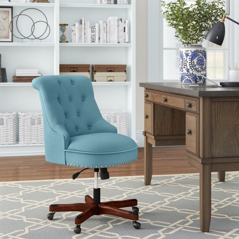 Three Posts Eckard Task Chair