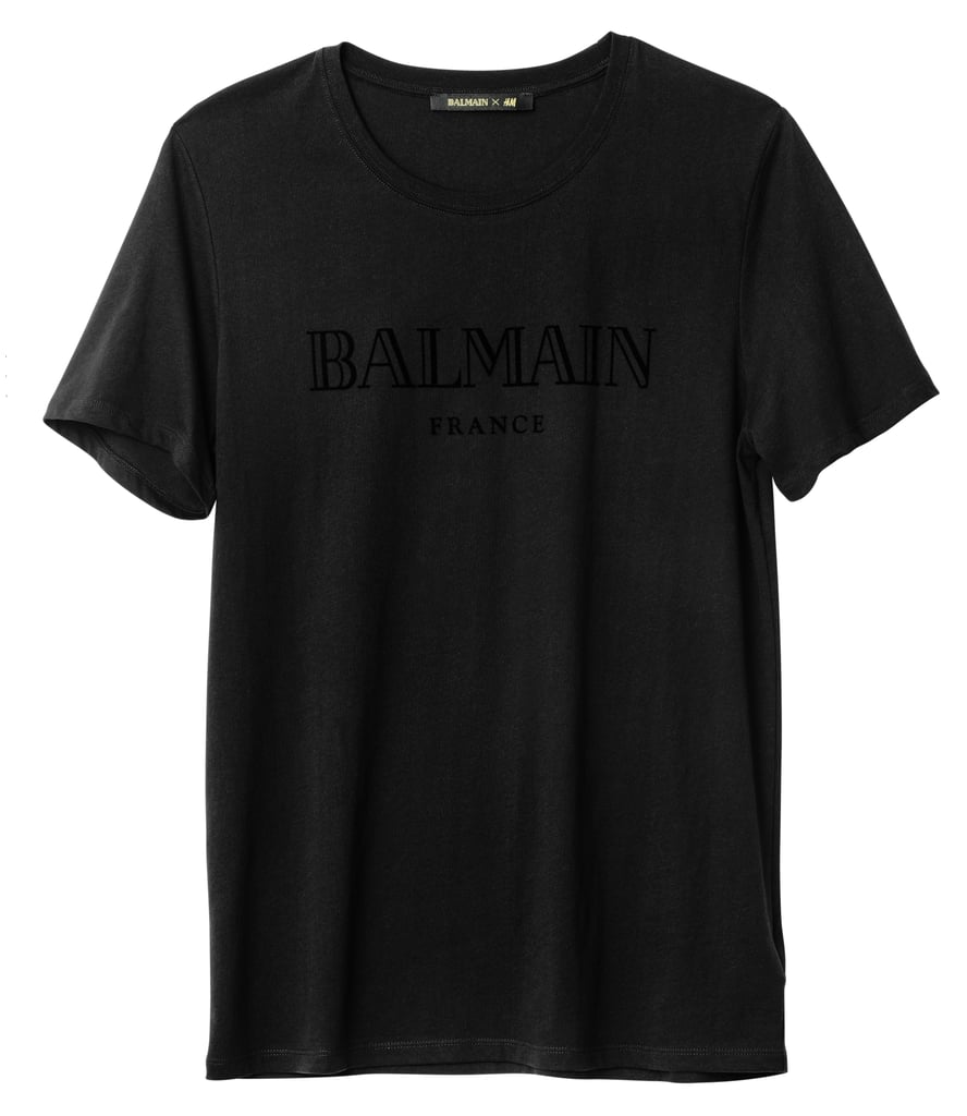 Balmain and H&M Collaboration | POPSUGAR Fashion