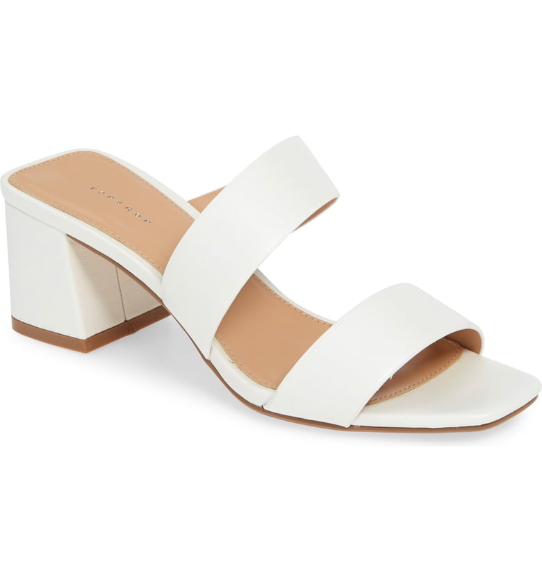 Topshop Darla Slide Sandals