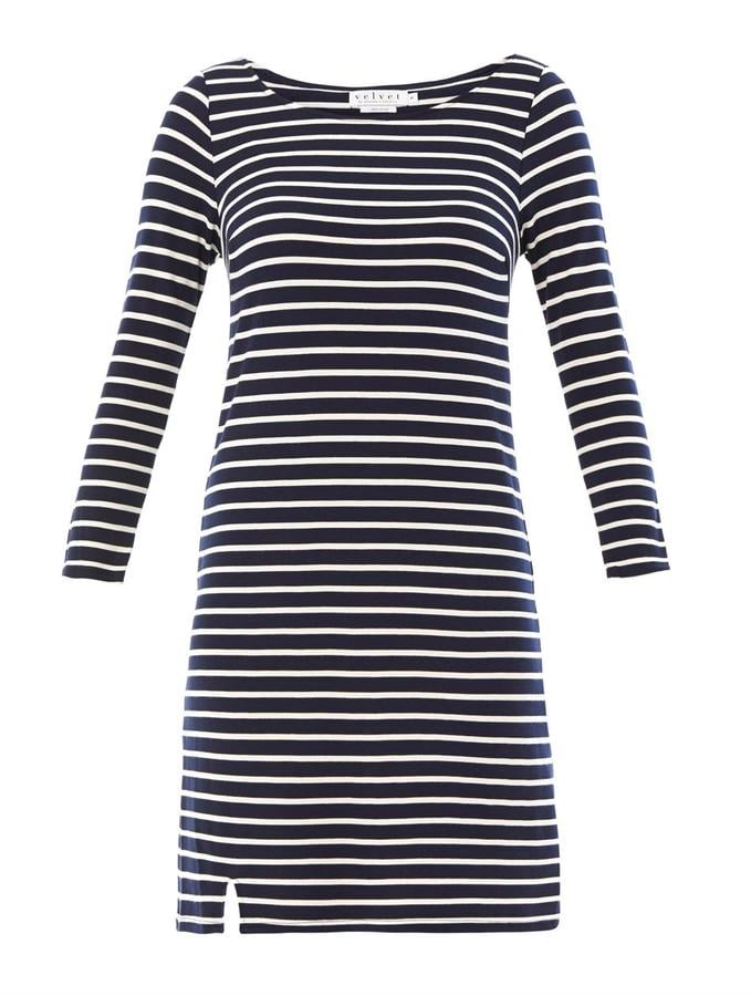 Velvet by Graham & Spencer Striped Dress