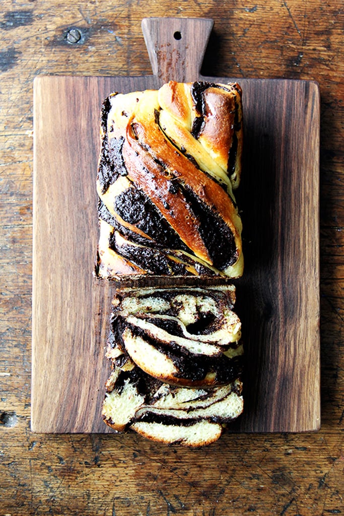 Chocolate Babka