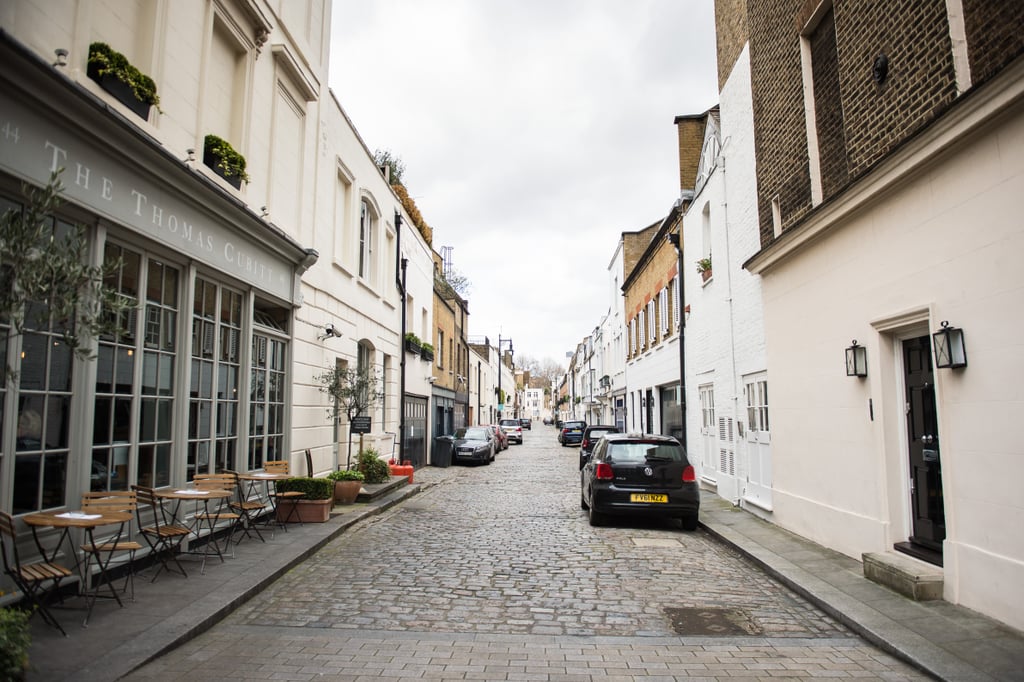 The Filming Location