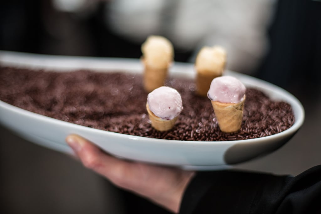 Mini Ice Cream Cones Mini Ice Cream Cones
