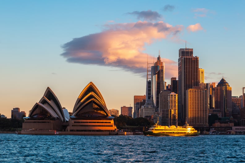 See a Performance at the Sydney Opera House in Australia