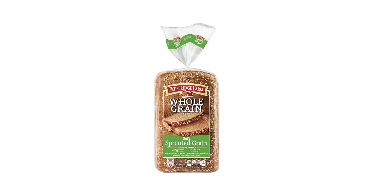 Pepperidge Farm WholeGrain Soft SproutedGrain Bread Best Tasting