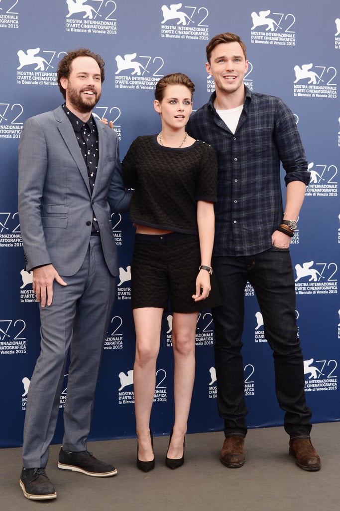 Kristen Stewart at the Venice Film Festival 2015 | Pictures