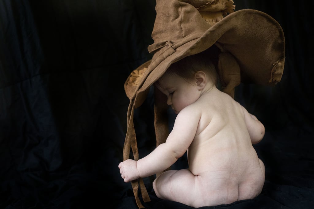 Baby Harry Potter Photo Shoot