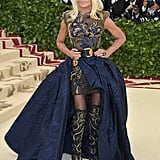 Donatella Versace