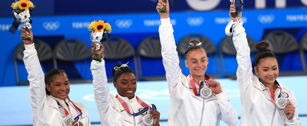 US Gymnastics Should Be Proud of Silver at 2021 Olympics