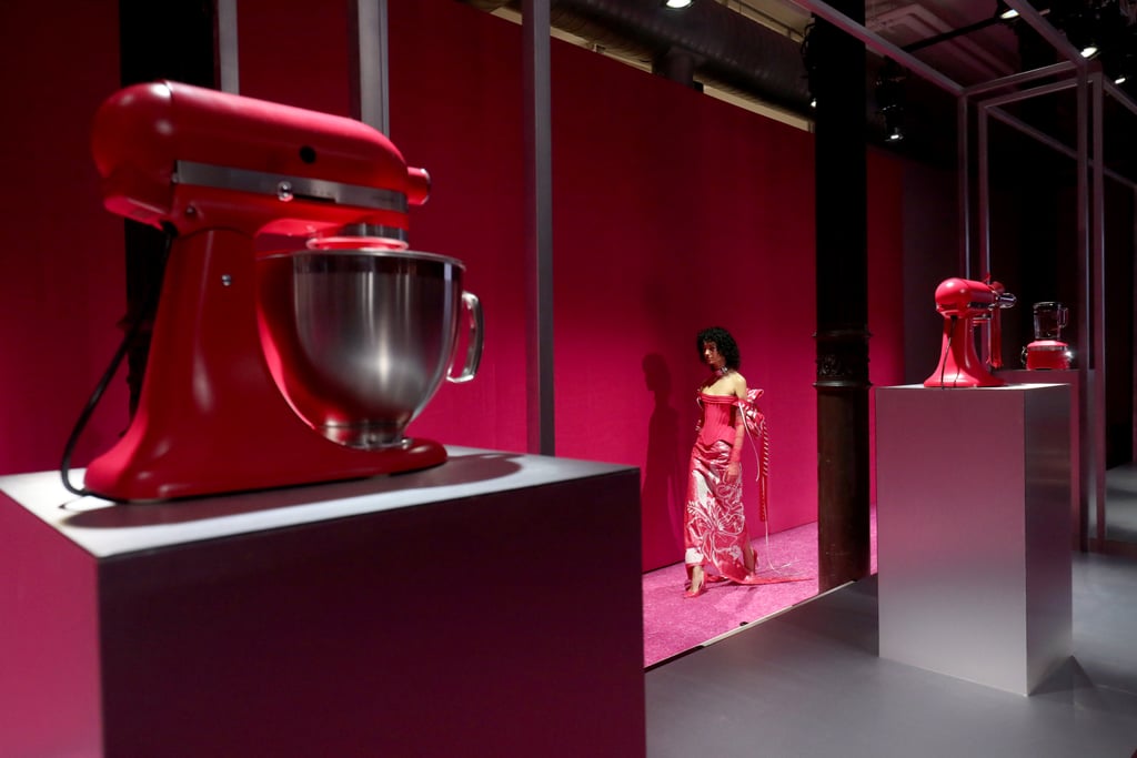 On Drawing Inspiration For the KitchenAid Event Space