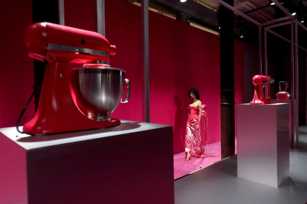 On Drawing Inspiration for the KitchenAid Event Space
