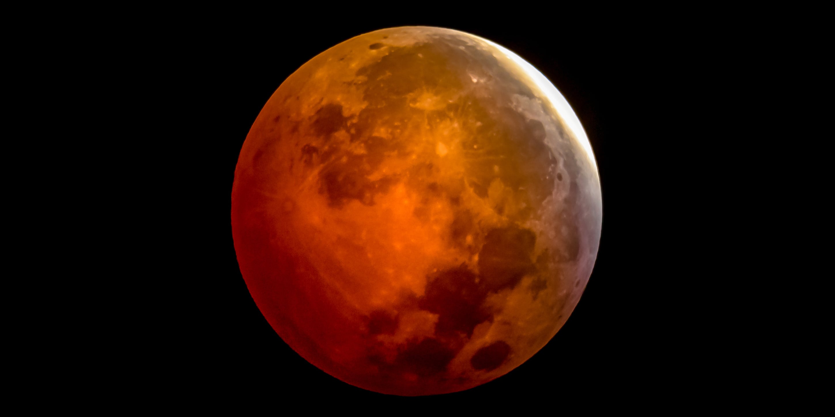 The First Lunar Eclipse of 2025 Is Almost Here – Are You Ready For It?