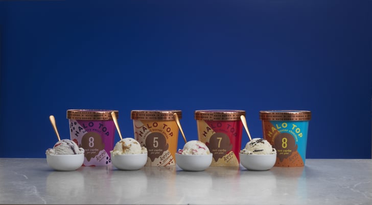 Halo Top Keto Series Is Coming To Stores Popsugar Fitness