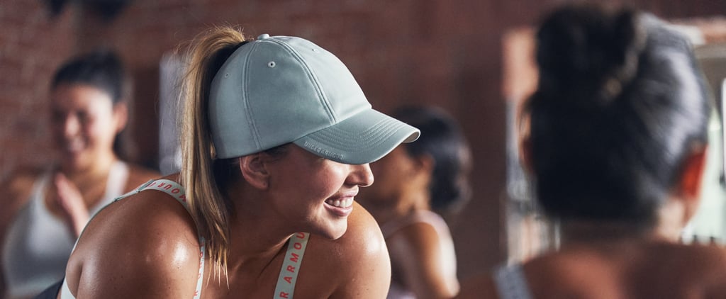 Under Armour Workout Clothes For a Sporty Weekend Trip