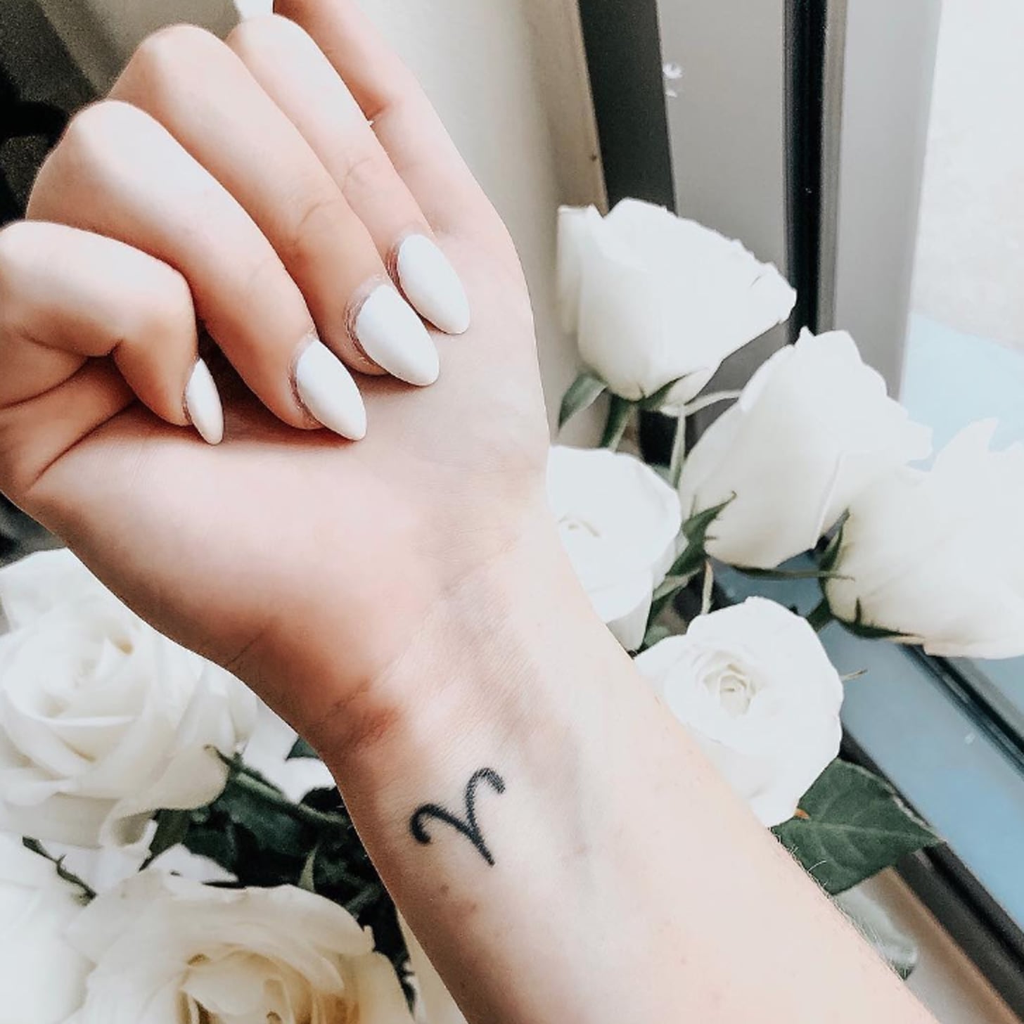 Zodiac Sign Tattoo Ideas Popsugar Love Sex