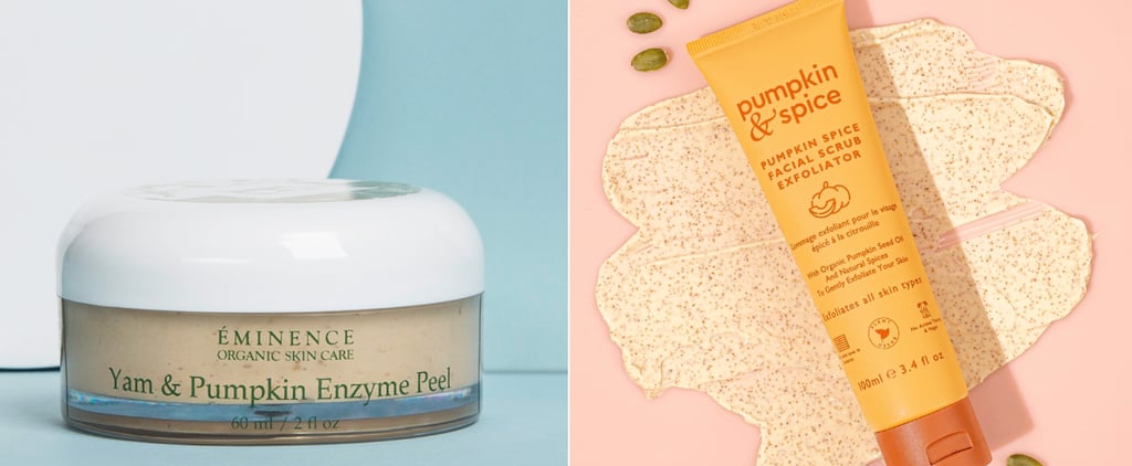 The Best Pumpkin Skin-Care Products