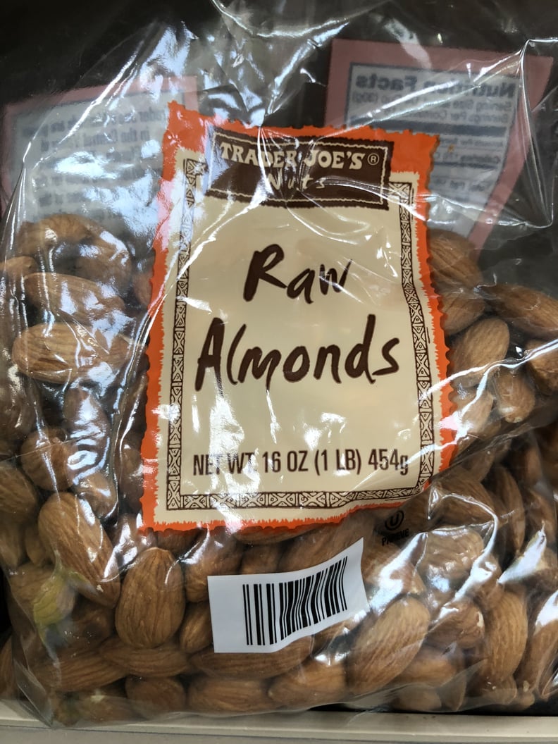 Raw Almonds