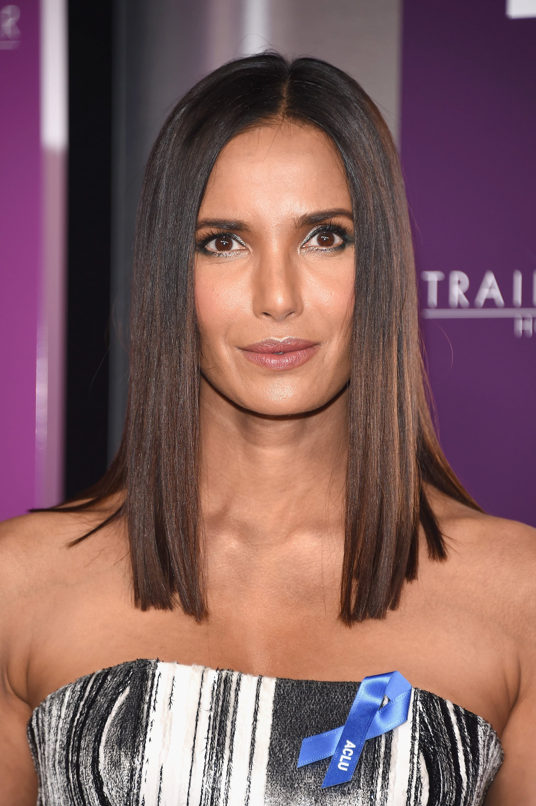 Padma Lakshmi 25 Summer Hairstyles From Celebrities You Absolutely Need To Try This Season Popsugar Beauty Photo