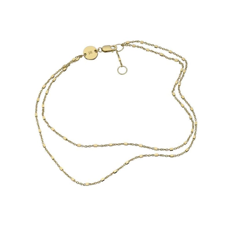 Our Pick: Jennifer Zeuner Brixton Anklet