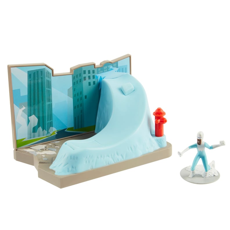 Frozone Playset with Frozone Mini Figure