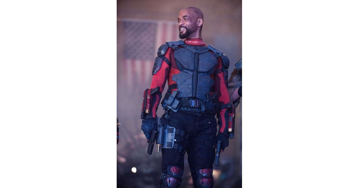 Deadshot From Suicide Squad Superhero Halloween Costumes POPSUGAR
