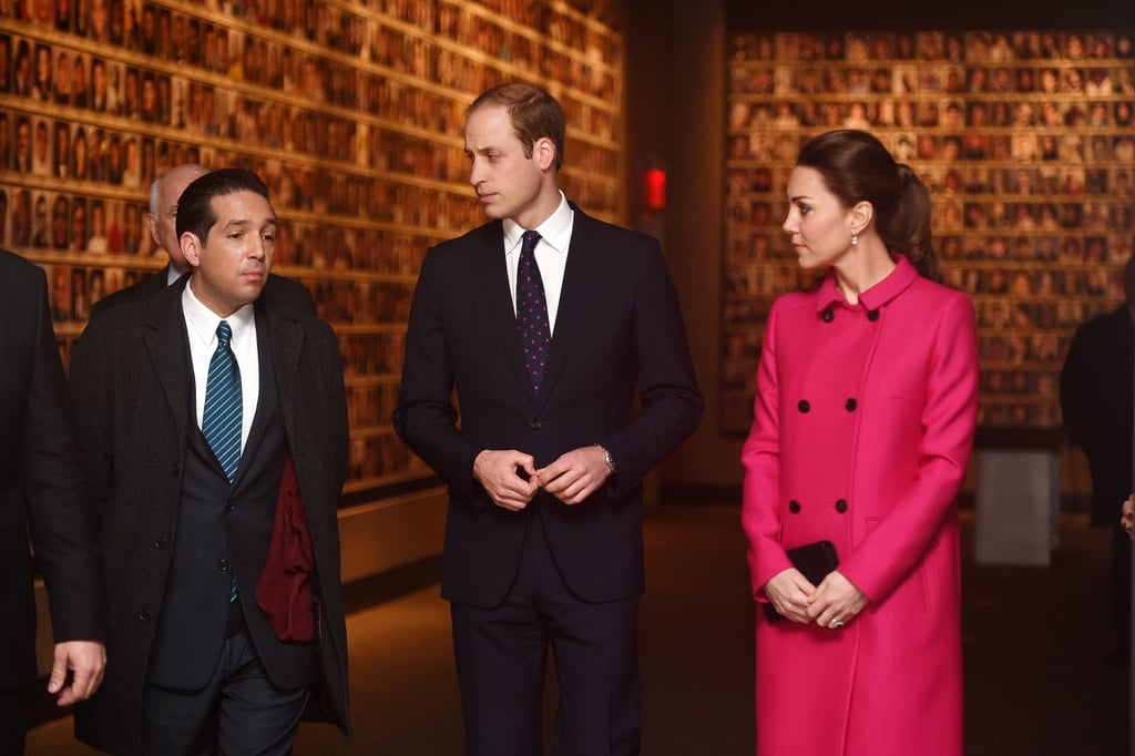 Kate Middleton and Prince William in NYC | Day 2