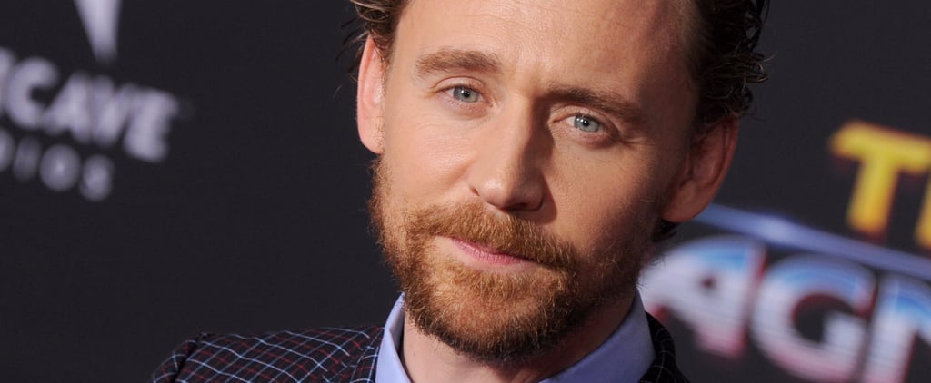 Tom Hiddleston at Thor: Ragnarok Premiere