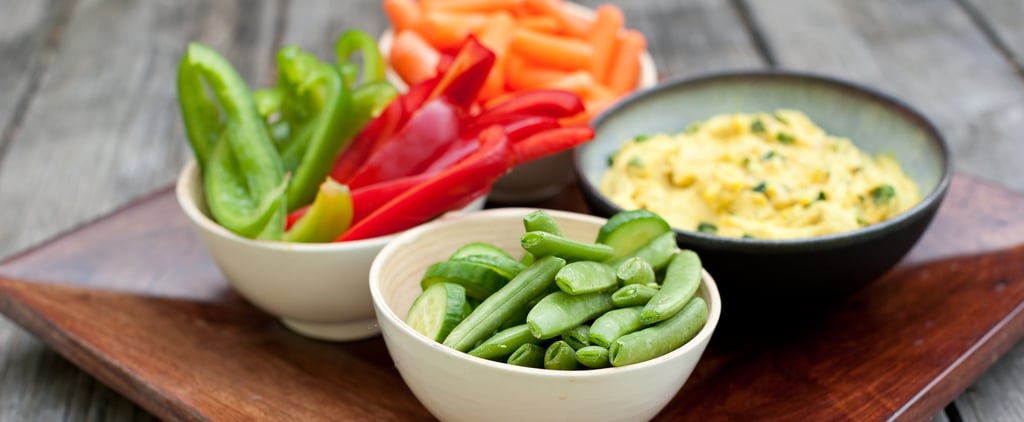 Vegetables Can Help With Weight Loss, So Here Are 16 Veggie-Filled Snacks That Dietitians Love