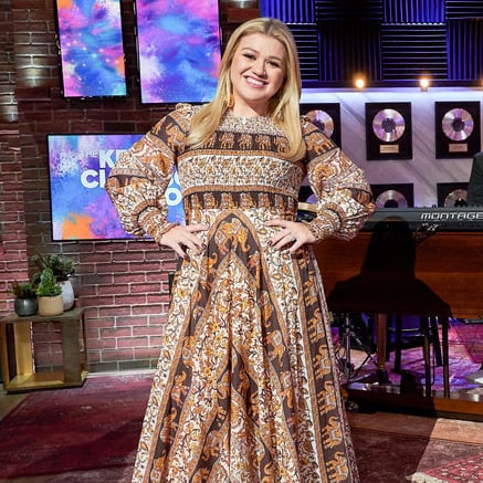 Kelly Clarkson Discusses Show, Vegas Residency, and New Song