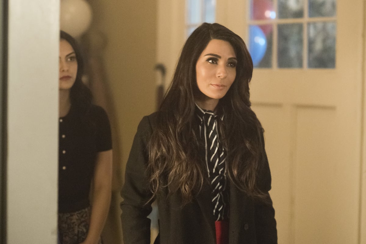 Skeet Ulrich And Marisol Nichols To Exit Riverdale On The Cw Popsugar Entertainment