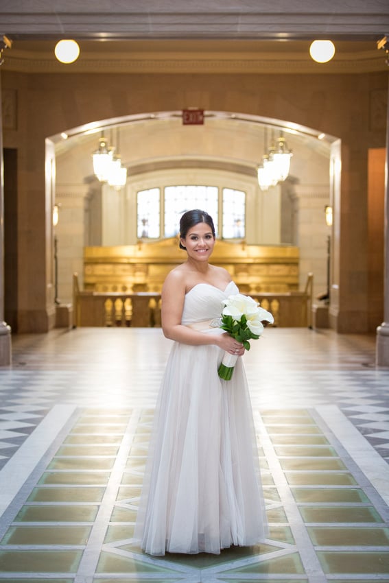 Hartford City Hall Wedding