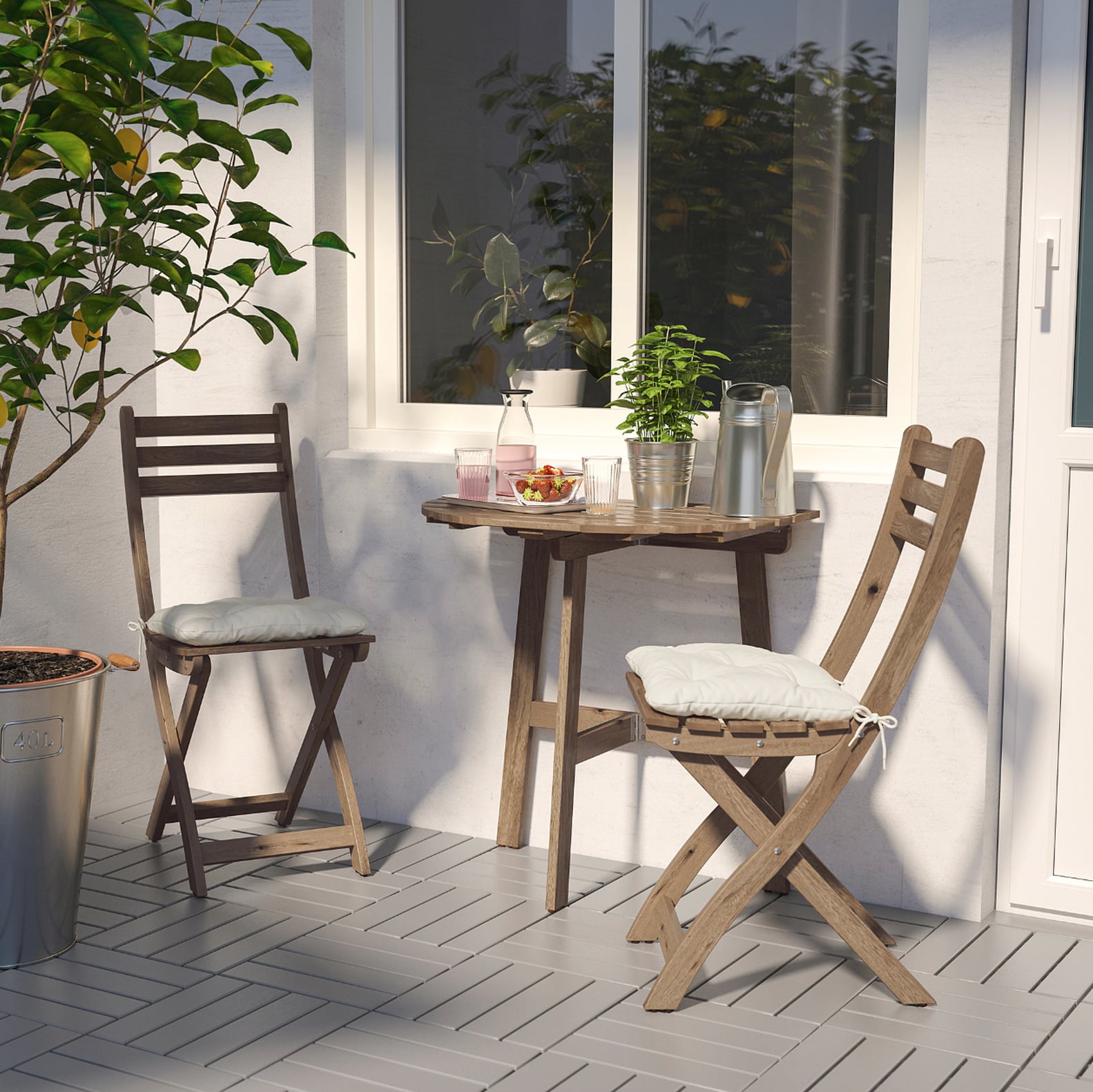 Best Ikea Outdoor Furniture 2021 POPSUGAR Home