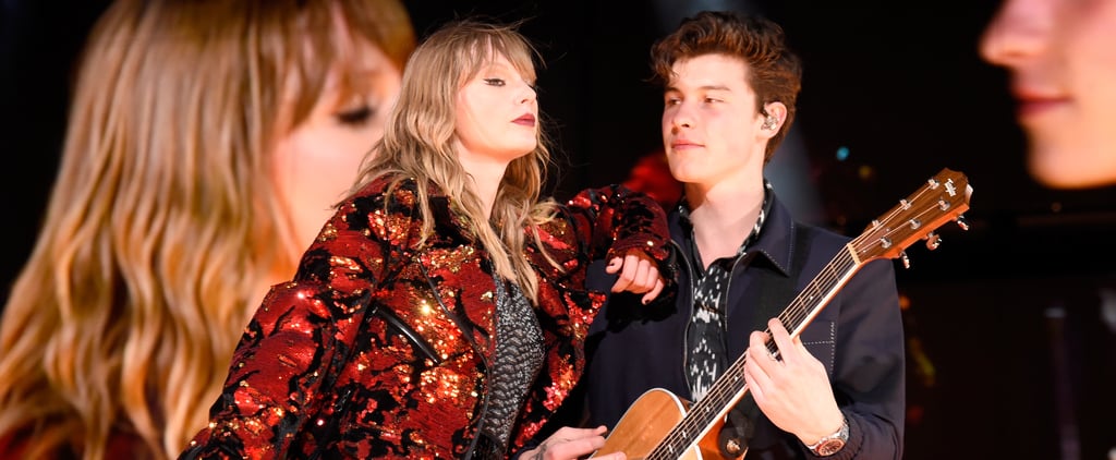 Listen to Taylor Swift and Shawn Mendes' "Lover" Remix