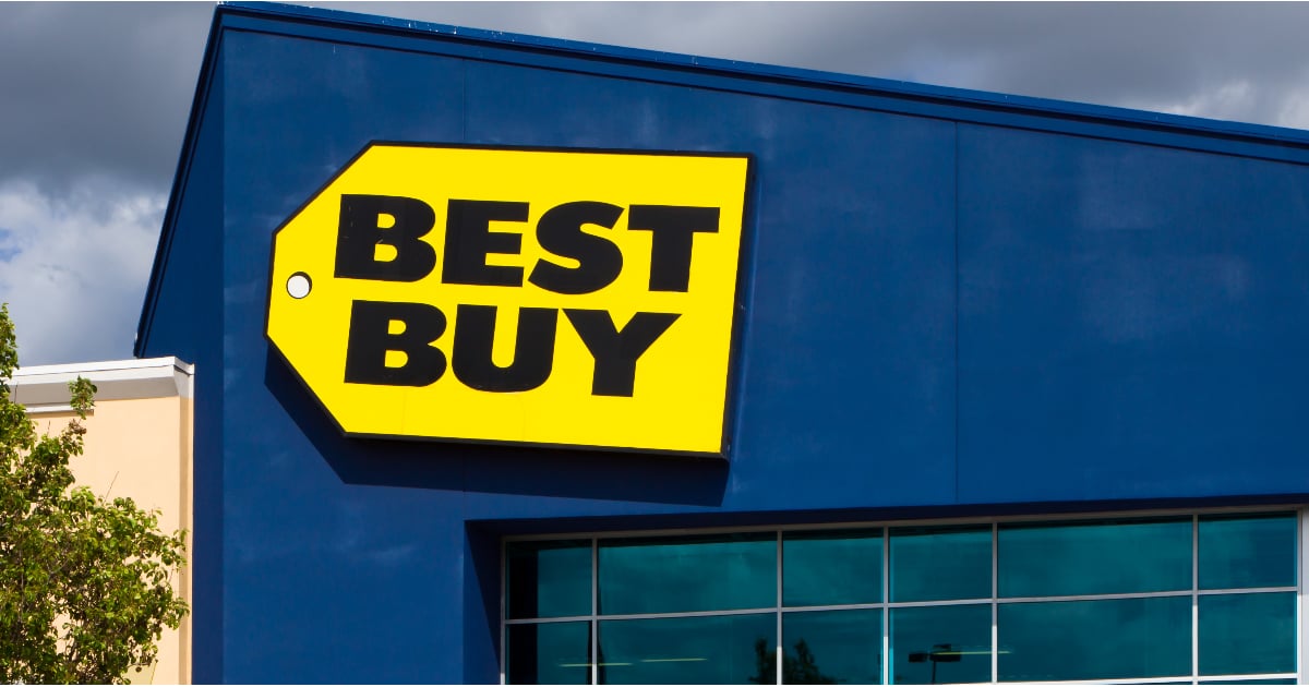 Best Buy Tweets About Serial | POPSUGAR Tech