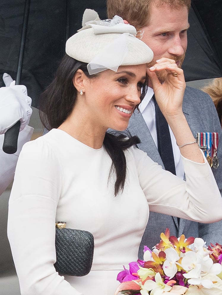 Meghan Markle Australia Tour Style 2018