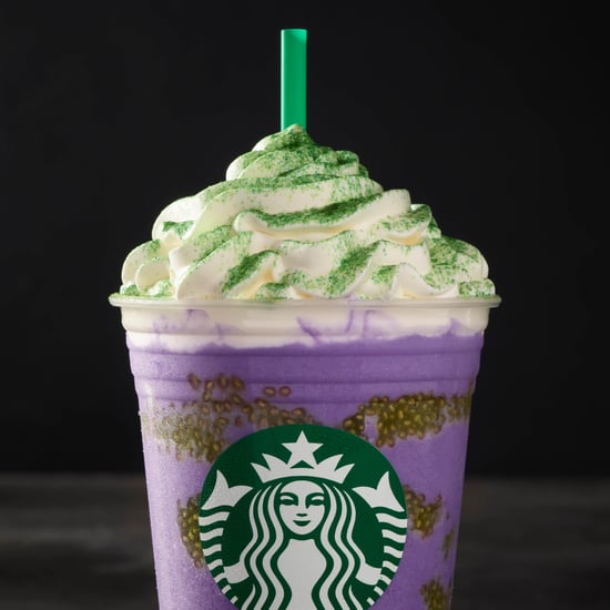 Witch's Brew Frappuccino Ingredients