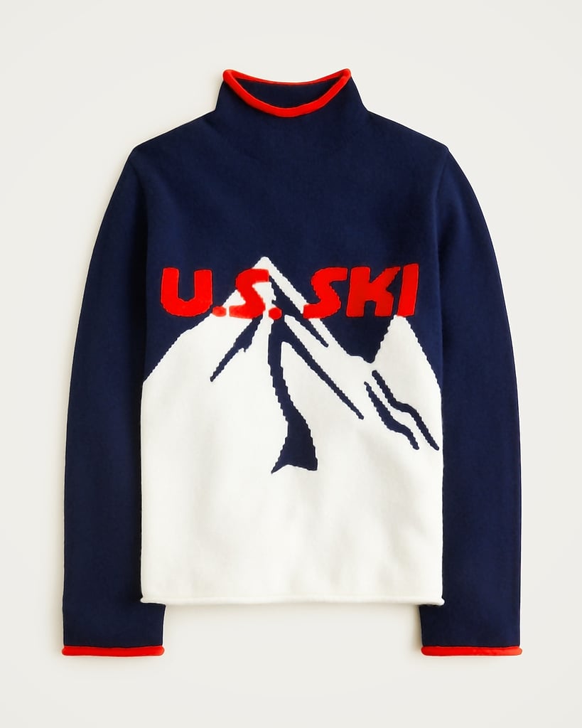 U.S. Ski and Snowboard by J.Crew Alps Rollneck and Trade Sweater