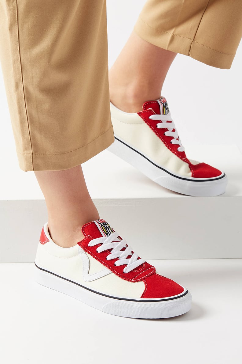 Vans Sport Sneakers