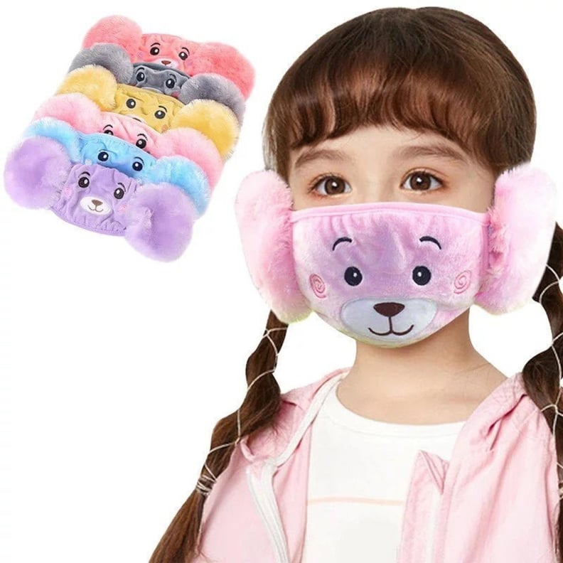 Winter Face Mask For Kids