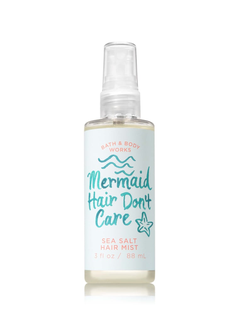 Bath & Body Works Sea-Tox Sea Salt Hair Mist