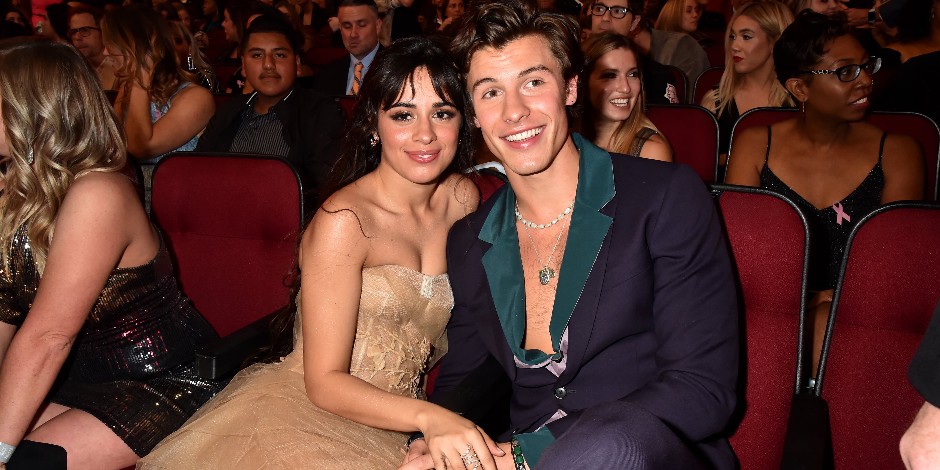 Camila Cabello and Shawn Mendes Break Up Again POPSUGAR Celebrity
