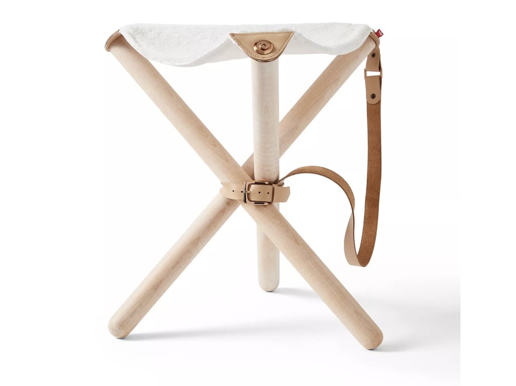 Portable Sherpa Folding Accent Stool