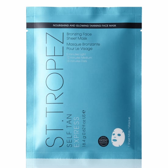 St. Tropez Self-Tanning Sheet Mask